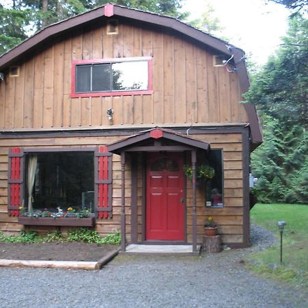 Cedar Song B&B Parksville Eksteriør bilde