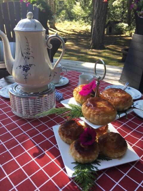 Cedar Song B&B Parksville Eksteriør bilde