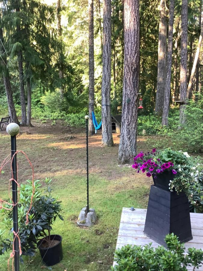 Cedar Song B&B Parksville Eksteriør bilde