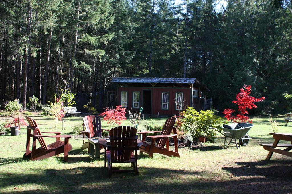Cedar Song B&B Parksville Rom bilde