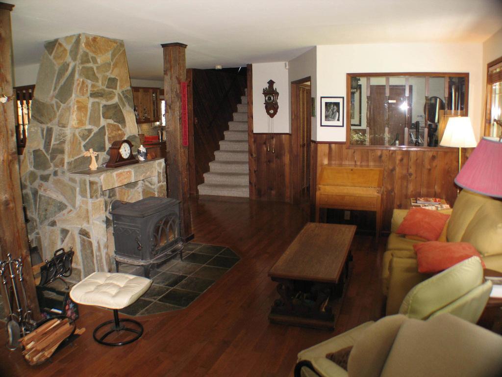 Cedar Song B&B Parksville Eksteriør bilde