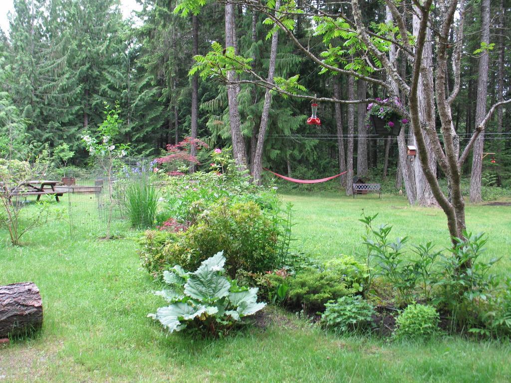 Cedar Song B&B Parksville Eksteriør bilde