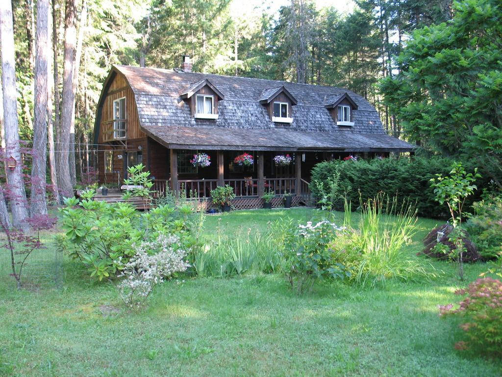 Cedar Song B&B Parksville Eksteriør bilde