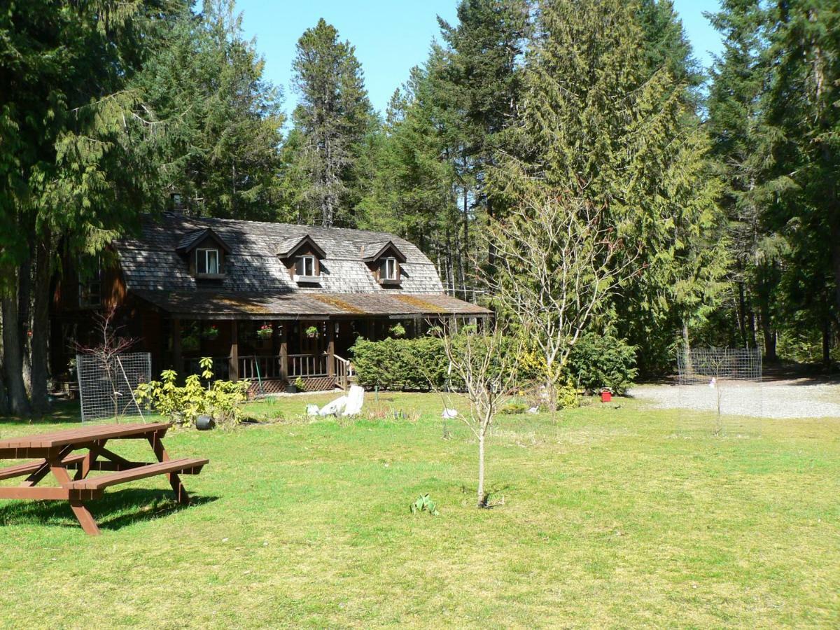 Cedar Song B&B Parksville Eksteriør bilde